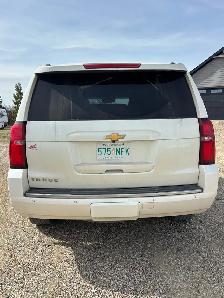 2015 Tahoe LTZ - Photo 5