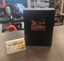 The Godfather DVD Collection
