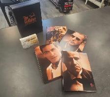 The Godfather DVD Collection - Photo 2