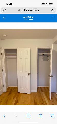 Chambre à louer dans un 4et demie possibilité ,de meubler - Photo 3