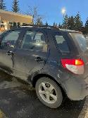 2009 Suzuki SX4 - Photo 2