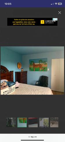 Room for Rent in large home/Chambre a louer dans grand maison - Photo 3