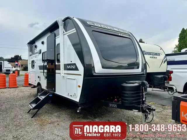 2026 K-Z INC. CONNECT MINI 191BHK Travel Trailer