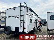 2026 K-Z INC. CONNECT MINI 191BHK Travel Trailer - Photo 4