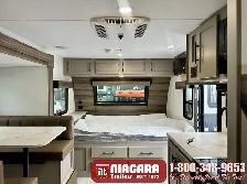 2026 K-Z INC. CONNECT MINI 191BHK Travel Trailer - Photo 8