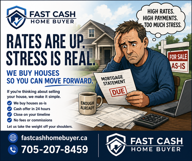 Need to Sell a House Fast for Cash?
