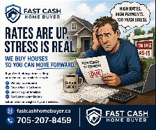 Need to Sell a House Fast for Cash?