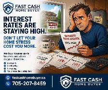 Are you in need of selling your damaged or outdated property?
