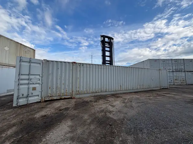 53 foot used container for sale. Conteneur 53 pieds