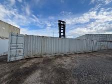 53 foot used container for sale. Conteneur 53 pieds