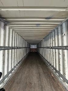 53 foot used container for sale. Conteneur 53 pieds - Photo 2