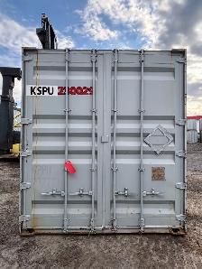 53 foot used container for sale. Conteneur 53 pieds - Photo 4