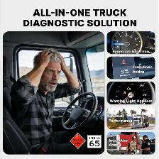 Ancel HD200 Heavy Duty Truck Scanner New in Box - Photo 5