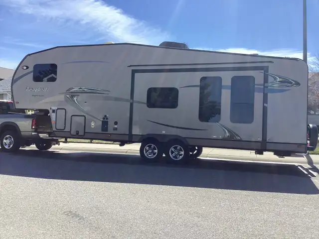 2015 Flagstaff 8528RKWS