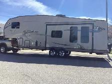 2015 Flagstaff 8528RKWS
