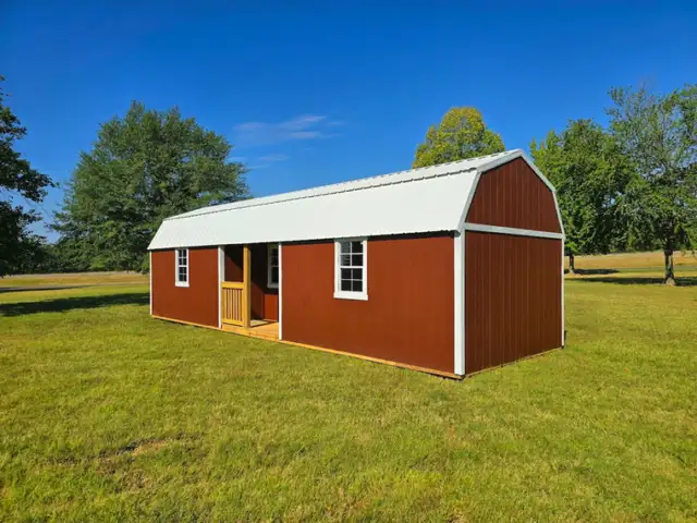 2026 PREMIER Portable Buildings 5% OFF!