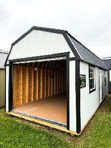 2026 PREMIER Portable Buildings 5% OFF! - Photo 10