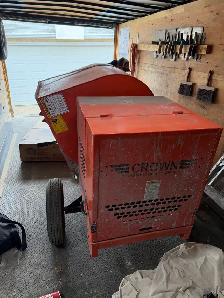 CEMENT MIXER - Photo 2