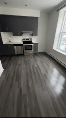 Cozy 2½ Apartment for Rent in Downtown Montreal - Photo 2