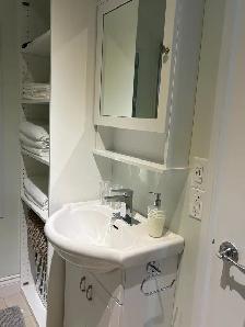 Loft ensolleillé meublé et 100% tout incl. entr. compris. - Photo 9