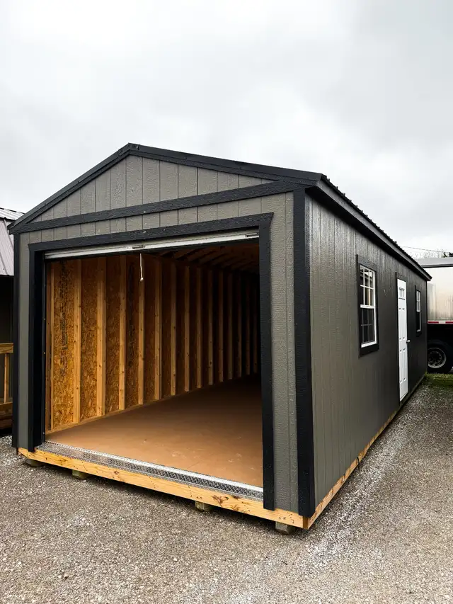 2026 PREMIER Car Garage - FREE DELIVERY