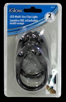 IGLOW LED MULTI USE 2 PACK FOR ONLY $5