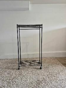 FREE DELIVERY Heavy Duty Portable Freestanding Clothing Rack - Photo 3