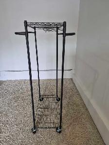FREE DELIVERY Heavy Duty Portable Freestanding Clothing Rack - Photo 5