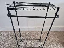 FREE DELIVERY Heavy Duty Portable Freestanding Clothing Rack - Photo 7