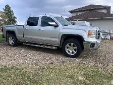 2014 GMC Sierra 1500 SLT Crew Cab