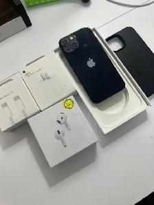 iPhone 13 mini 256gb (No Face ID) Airpods pkg/Delivery