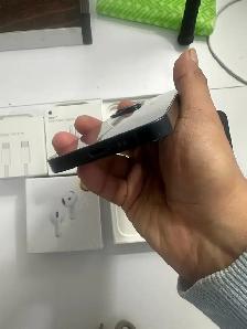 iPhone 13 mini 256gb (No Face ID) Airpods pkg/Delivery - Photo 4