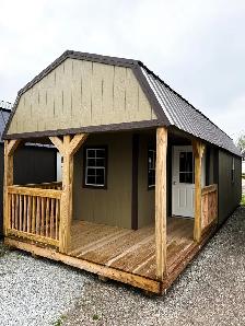 2026 PREMIER Tiny Home Lofted Cabin - Photo 2