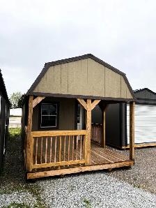 2026 PREMIER Tiny Home Lofted Cabin - Photo 3