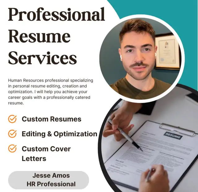 Professional Resume Help – Get More Interviews