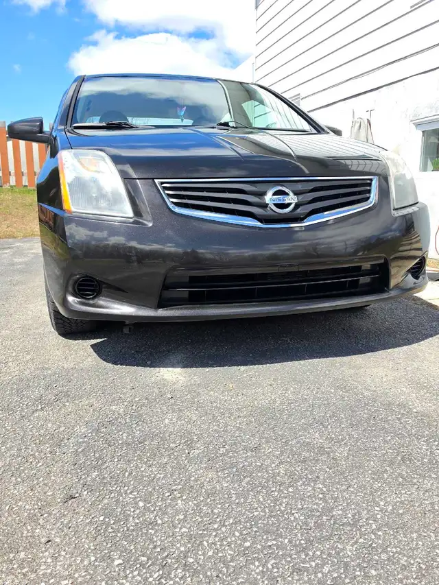 Nissan Sentra 2010