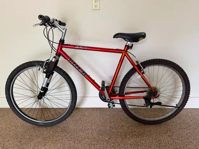 Bicycles for adults.