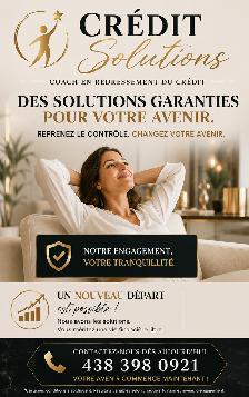 ARRÊTEZ LES APPELS DES CRÉANCIERS EN 48 HEURESSOLUTIONS CRÉ - Photo 2