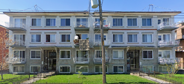 5½  À LOUER À LAVAL ,prêt à emménager