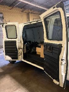 FOR SALE: 2015 GMC Savana Van - Photo 3