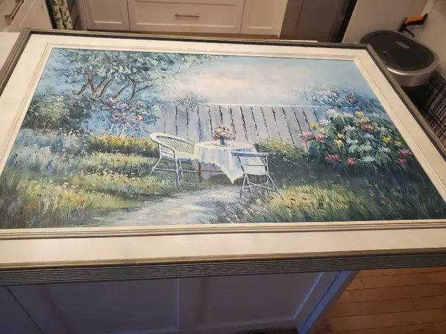 Beautiful painting