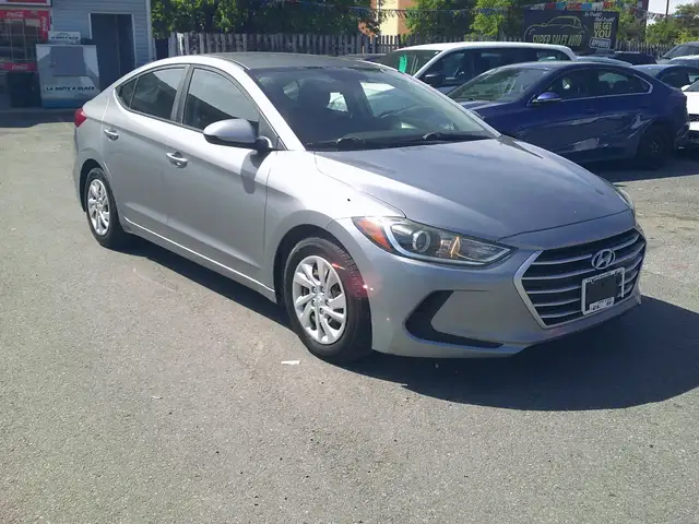 2017 Hyundai Elantra LE Financing Available