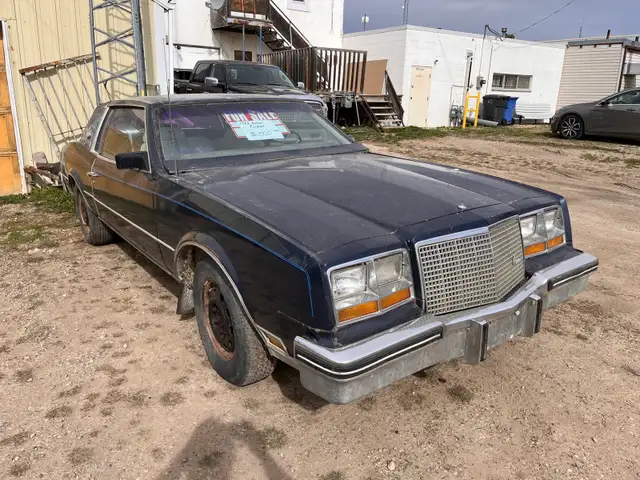 1982 Buick Riviera