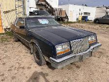 1982 Buick Riviera