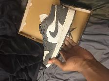air Jordan 1 lows 7y - Photo 5