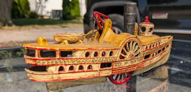 Antique Toys