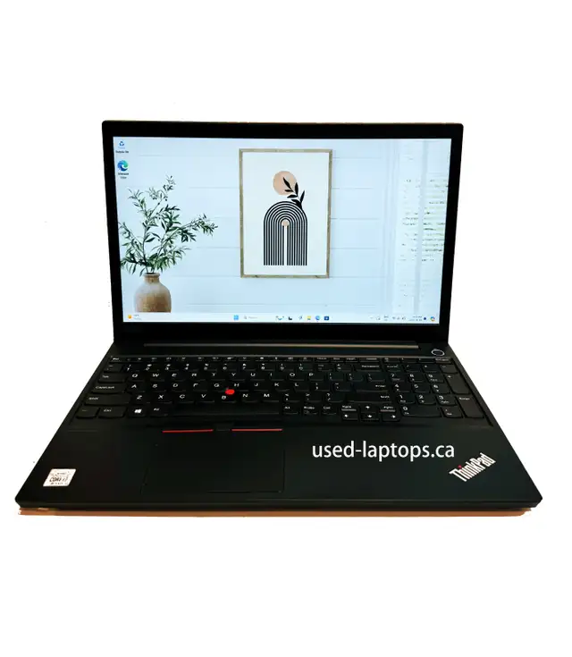 Thinkpad E15| i7 10th|16G|1TB SSD|FHD|Webcam