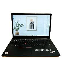Thinkpad E15| i7 10th|16G|1TB SSD|FHD|Webcam