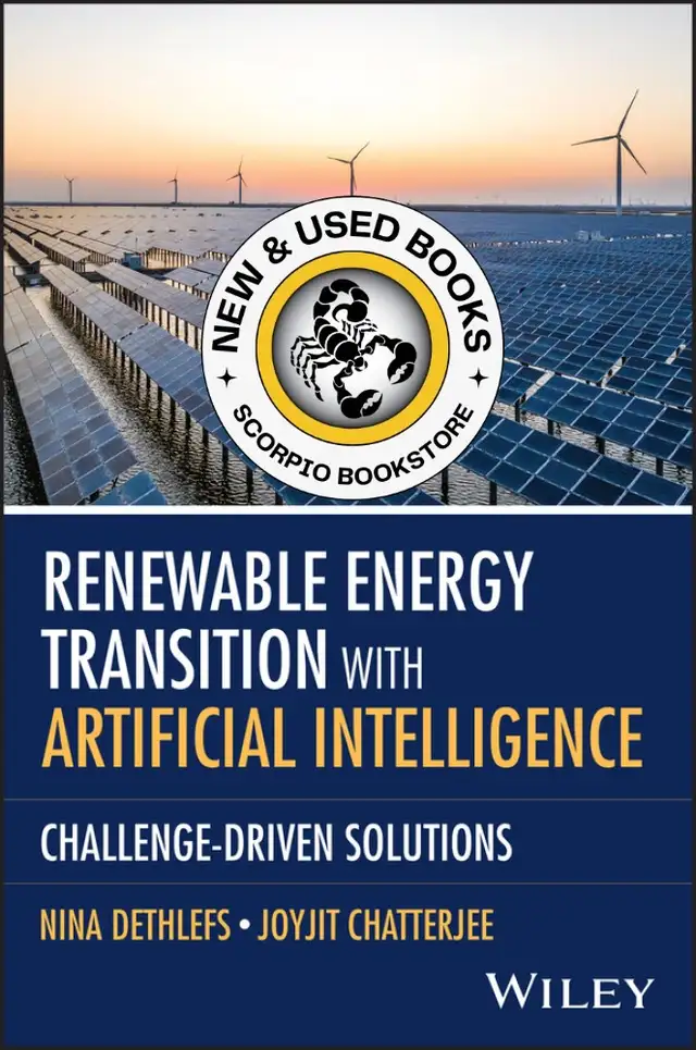 Renewable Energy Transition with Artificial 9781394300037