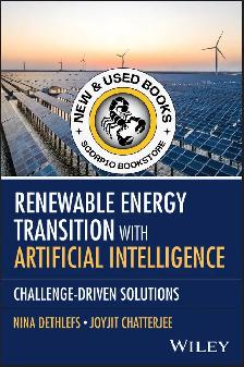 Renewable Energy Transition with Artificial 9781394300037